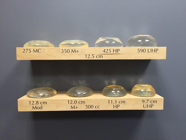 Choosing the Best Size for Breast Implants