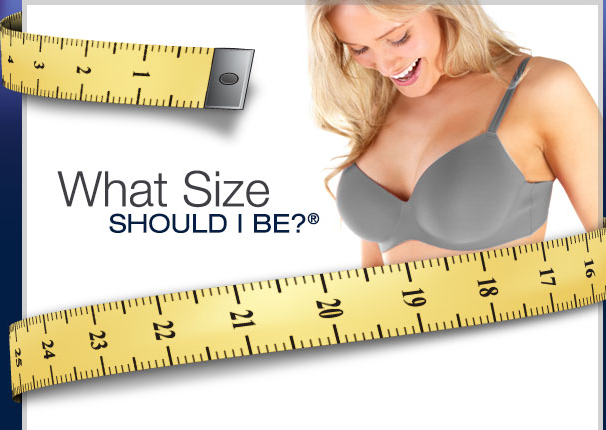 Breast Augmentation Size Chart - Implant Sizes And Cup Sizes - Dr Craig